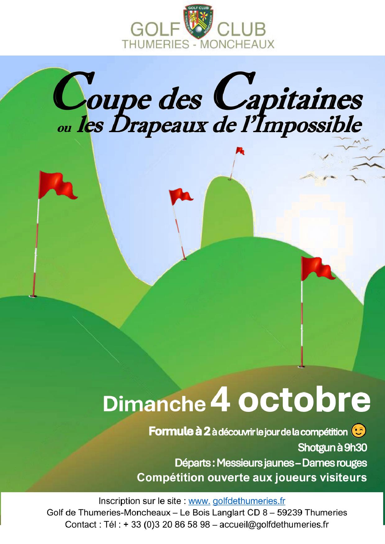 Capitaines