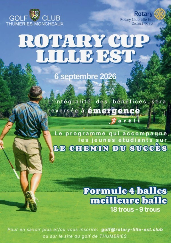 Rotary Cup
