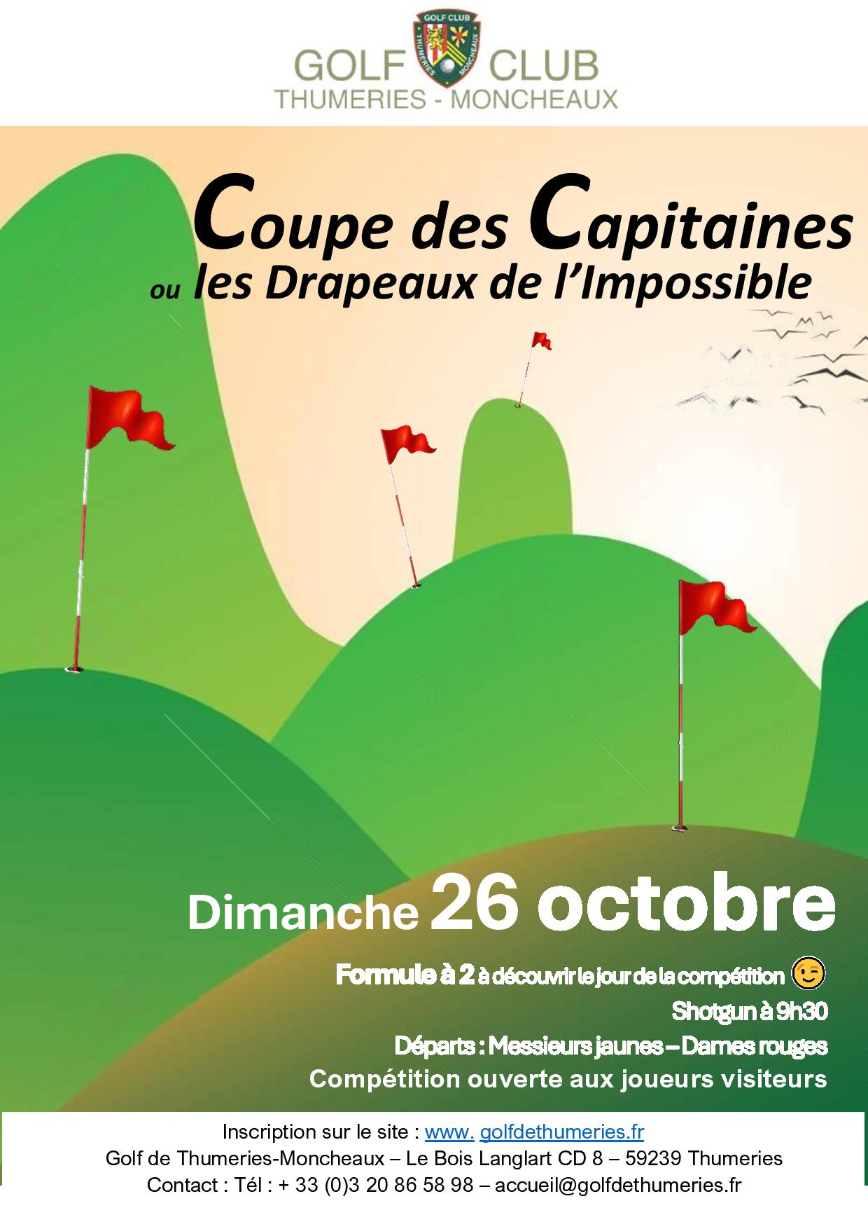 Capitaines 25