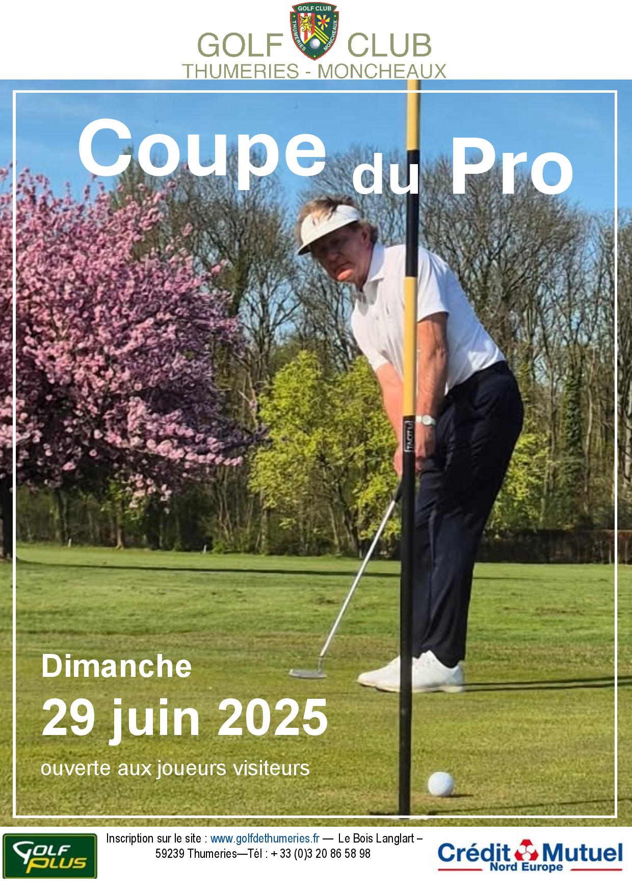 Coupe du Pro